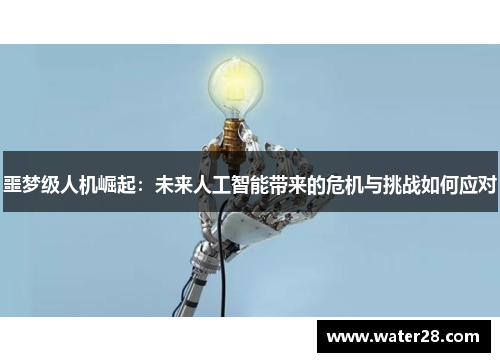 噩梦级人机崛起：未来人工智能带来的危机与挑战如何应对